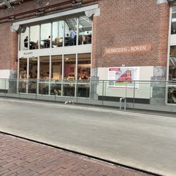 Bibliotheek De Hallen