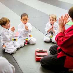 Satori Academy of Martial Arts - Pre-school Mini Samurai Ages 3-4