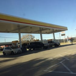 Shell Station