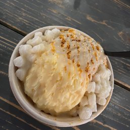 Thai Tea Ice Cream