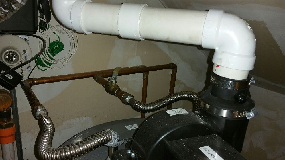 Slide of Rogue Plumbing Corporation