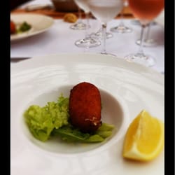 Le Mess - Croquettes de crevettes grises artisinales