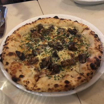 Piano Piano - Mushroom pizza - Italian Near Me - Toronto, Ontario Piano Piano - Mushroom pizza - Italian Near Me - Toronto, Ontario
