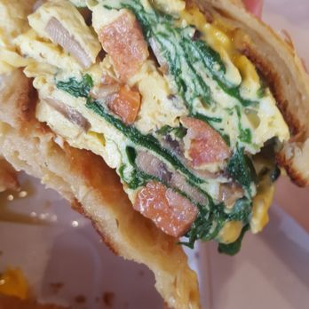 Koa Pancake House - Crois-Omelette - Breakfast & Brunch Near Me - Kapolei, Hawaii
