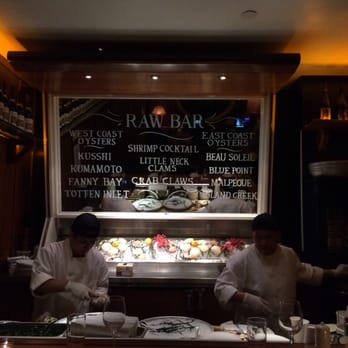 Lure Fishbar - Seafood Near Me - New York, New York