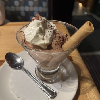 Anthony's HomePort Everett - Bailey's mousse - Seafood Near Me - Everett, Washington