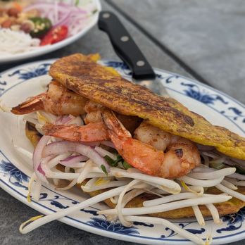 Little Sister - Banh xeo - loved this. Must get! - Vietnamese Near Me - El Segundo, California Little Sister - Banh xeo - loved this. Must get! - Vietnamese Near Me - El Segundo, California