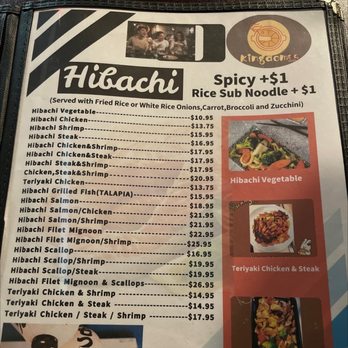 Sushi Kingdom - Sushi Bars Near Me - High Point, North Carolina Sushi Kingdom - Sushi Bars Near Me - High Point, North Carolina