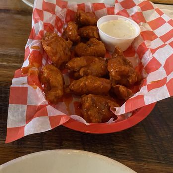 Impellizzeri's - Boneless hot wings. - Pizza Near Me - Elizabethtown, Kentucky