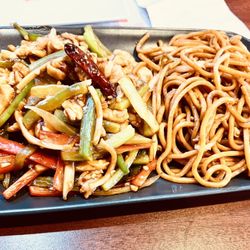 Asian Wok - Garlic chicken