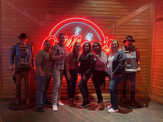 Gilley's Saloon, Dance Hall & Bar-B-Que by null