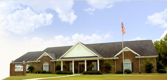 BRYAN-LEE FUNERAL HOME - Updated June 2026 - 300 E Mciver St, Angier
