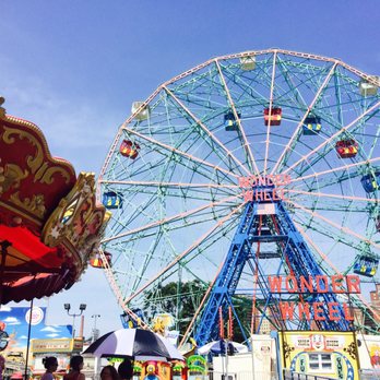 Luna Park - Amusement Parks Near Me - Brooklyn, New York Luna Park - Amusement Parks Near Me - Brooklyn, New York