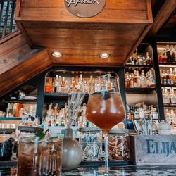 Bar at Husk