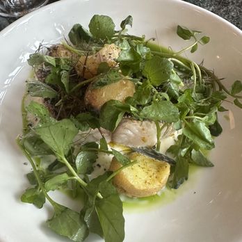 Bar Bête - Spanish mackerel - French Near Me - Brooklyn, New York