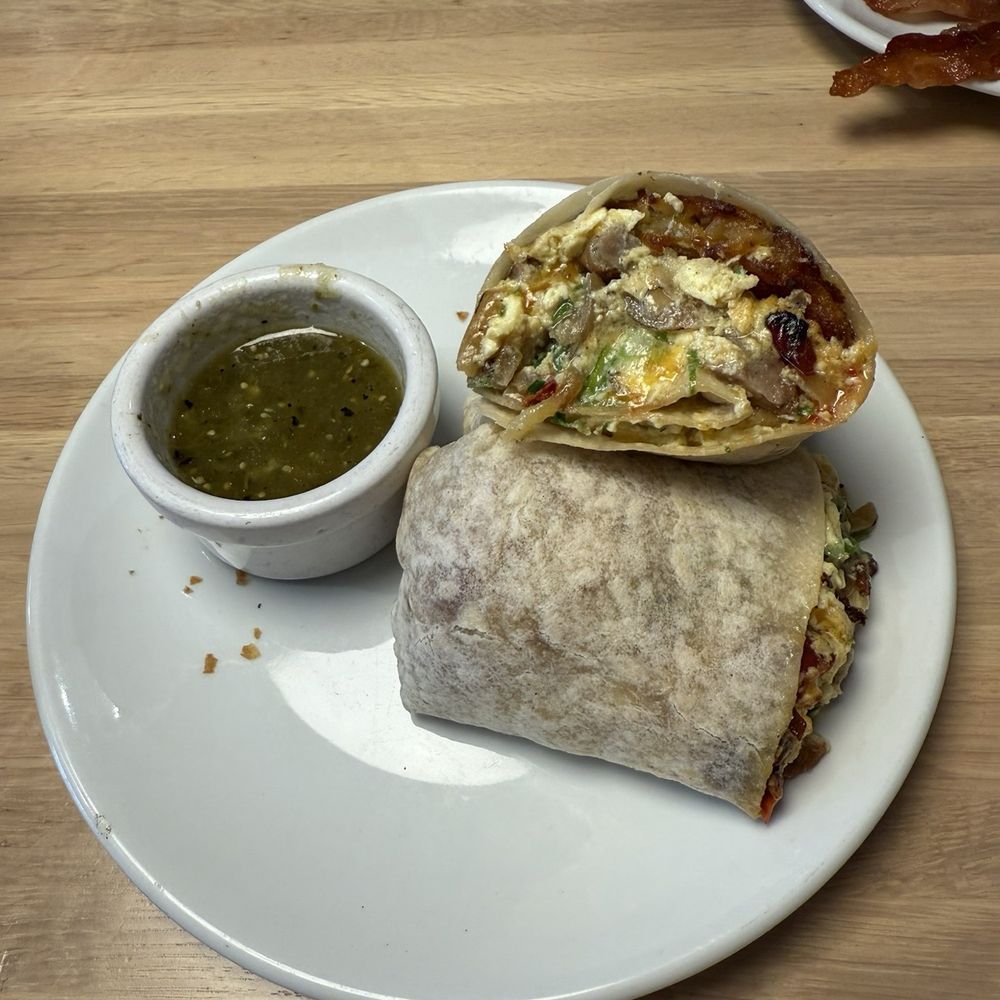 Wildflower - Sunrise Burrito - New American Near Me - Scottsdale, Arizona Wildflower - Sunrise Burrito - New American Near Me - Scottsdale, Arizona