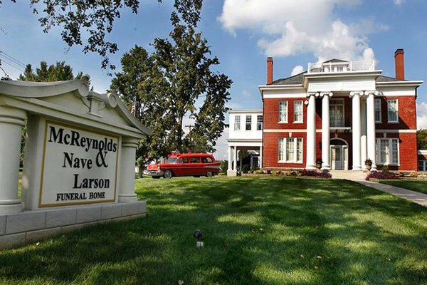 MCREYNOLDS NAVE & LARSON FUNERAL HOME - Updated May 2026 - 15 Photos