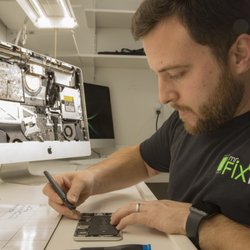 Mr. Fix It iPhone and Computer Repair - We fix iPhone MacBook iPad tablet cell phone cracked screen battery and much more in McDonough Georgia