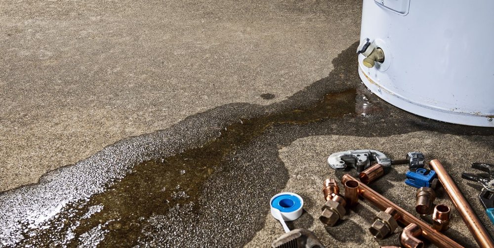 Slide of F&M Plmbing