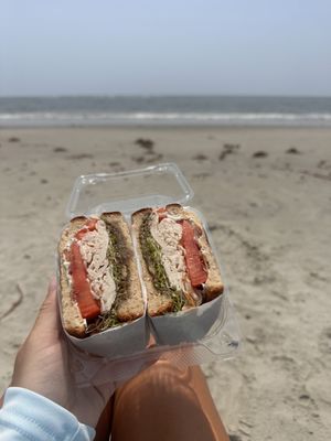 The Co-Op Gourmet Sandwiches by null