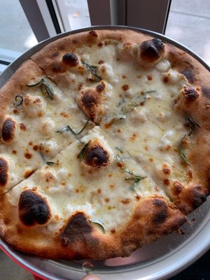 Squirrel's Pizza Bull Street by null