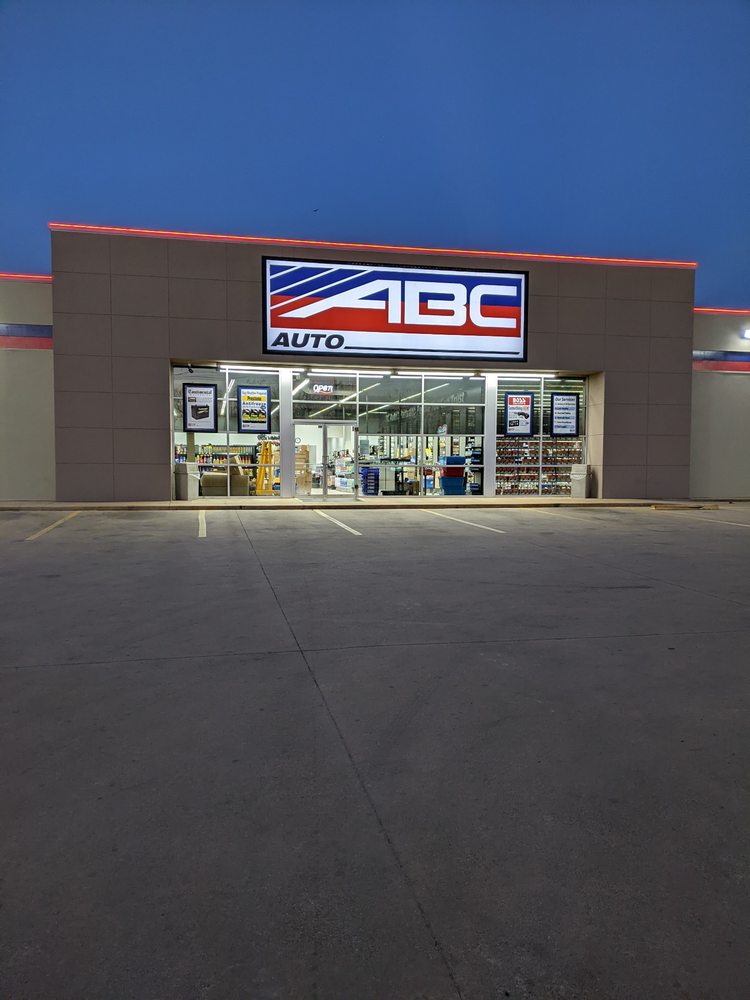 ABC AUTO PARTS Updated August 2024 6434 S State Hwy 37, Mineola
