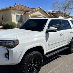 user provided AGD Auto Glass & Tint photo