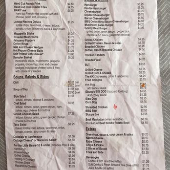 Hungry Bear Diner - Menu - Breakfast & Brunch Near Me - Gibsonburg, Ohio Hungry Bear Diner - Menu - Breakfast & Brunch Near Me - Gibsonburg, Ohio