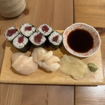 Hachi Ju Hachi - Hotate nigiri & tekka maki - Japanese Near Me - Saratoga, California Hachi Ju Hachi - Hotate nigiri & tekka maki - Japanese Near Me - Saratoga, California