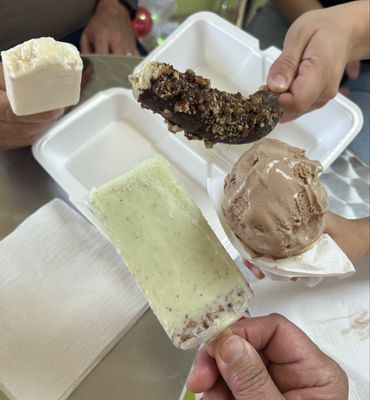 La Paleta Michoacana