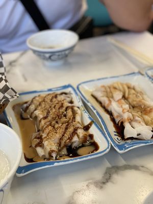 Sam’s Congee Delight by null
