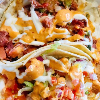 Mariscos El Mazatleco - Tacos - Food Trucks Near Me - Van Nuys, California