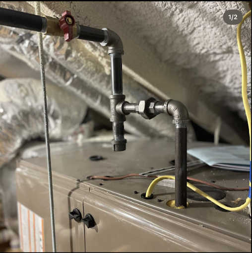 Slide of Martinez Plumbing