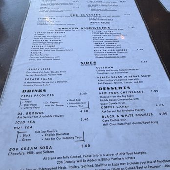 Feldmans Deli - Menu - Delis Near Me - Salt Lake City, Utah