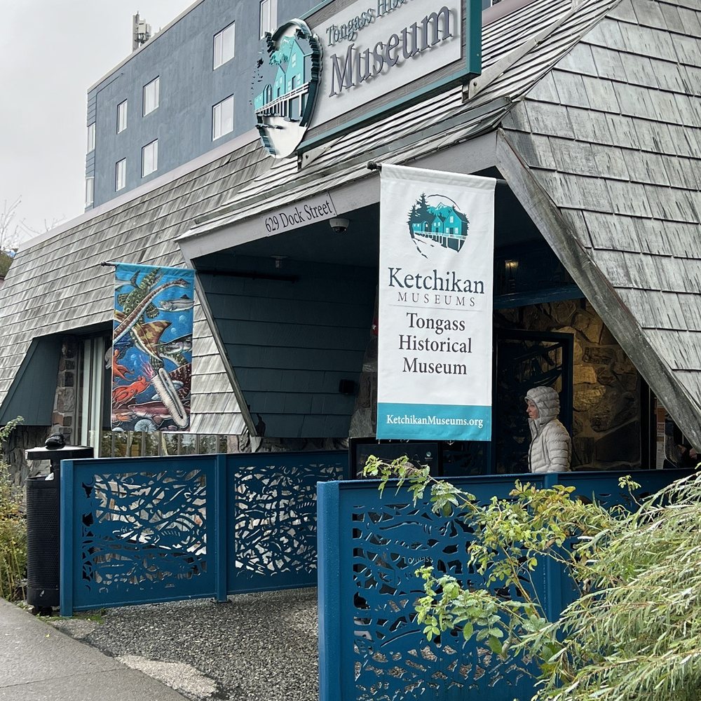 Tongass Historical Museum - Entrance - Museums Near Me - Ketchikan, Alaska Tongass Historical Museum - Entrance - Museums Near Me - Ketchikan, Alaska