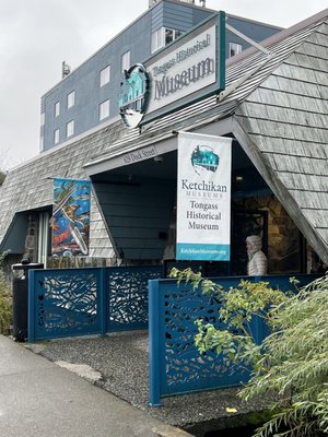 Tongass Historical Museum by null