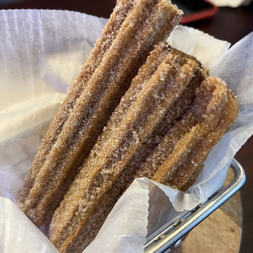 Guacamole Mexican Grill - Churros with Ice Cream - Mexican Near Me - Orlando, Florida Guacamole Mexican Grill - Churros with Ice Cream - Mexican Near Me - Orlando, Florida