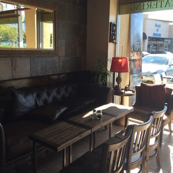 Naseem's Bakery & Kabob - Such a nice set up!!! - Persian/Iranian Near Me - San Diego, California