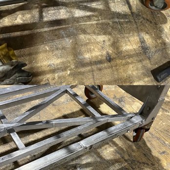 Hudson metal works - Metal Fabricators Near Me