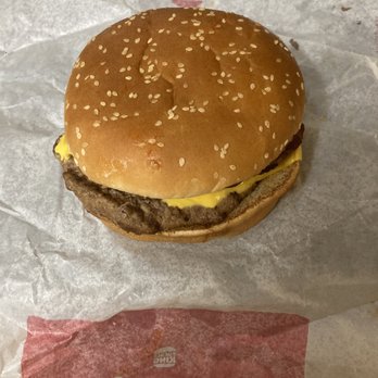 Burger King - Bacon King - Burgers Near Me - Winter Haven, Florida