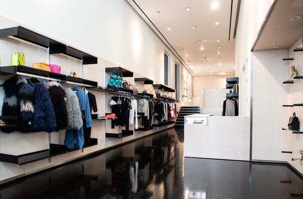 Wolf & Badger by null