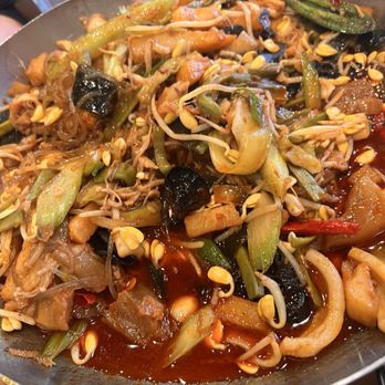 Tasty Dining - Beef tendon. Squid. Noodles - Szechuan Near Me - San Gabriel, California Tasty Dining - Beef tendon. Squid. Noodles - Szechuan Near Me - San Gabriel, California