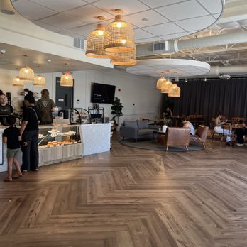 Connect Coffee - Inside - Coffee & Tea Near Me - Visalia, California