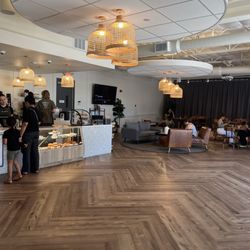Connect Coffee - Inside