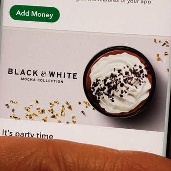 Starbucks - The Black & White Mocha is amazing! - Coffee & Tea Near Me - Pittsburgh, Pennsylvania