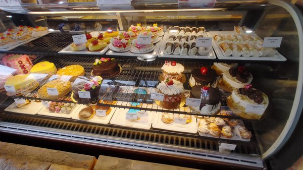 Chicago Pastry by null