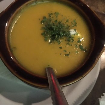 Tap Room - Pumpkin soup special!!! Yummmmm - Bars Near Me - Patchogue, New York