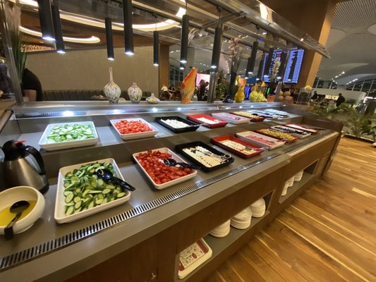 iGA Lounge by null