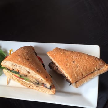 BB Cafe - Veggie sandwich. - Coffee & Tea Near Me - Richmond Hill, Ontario BB Cafe - Veggie sandwich. - Coffee & Tea Near Me - Richmond Hill, Ontario
