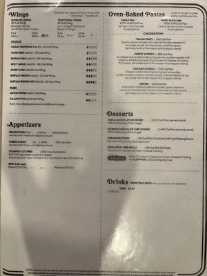 Menu photo 2 Pizza Hut Williams, AZ Menu photo 2 Pizza Hut Williams, AZ